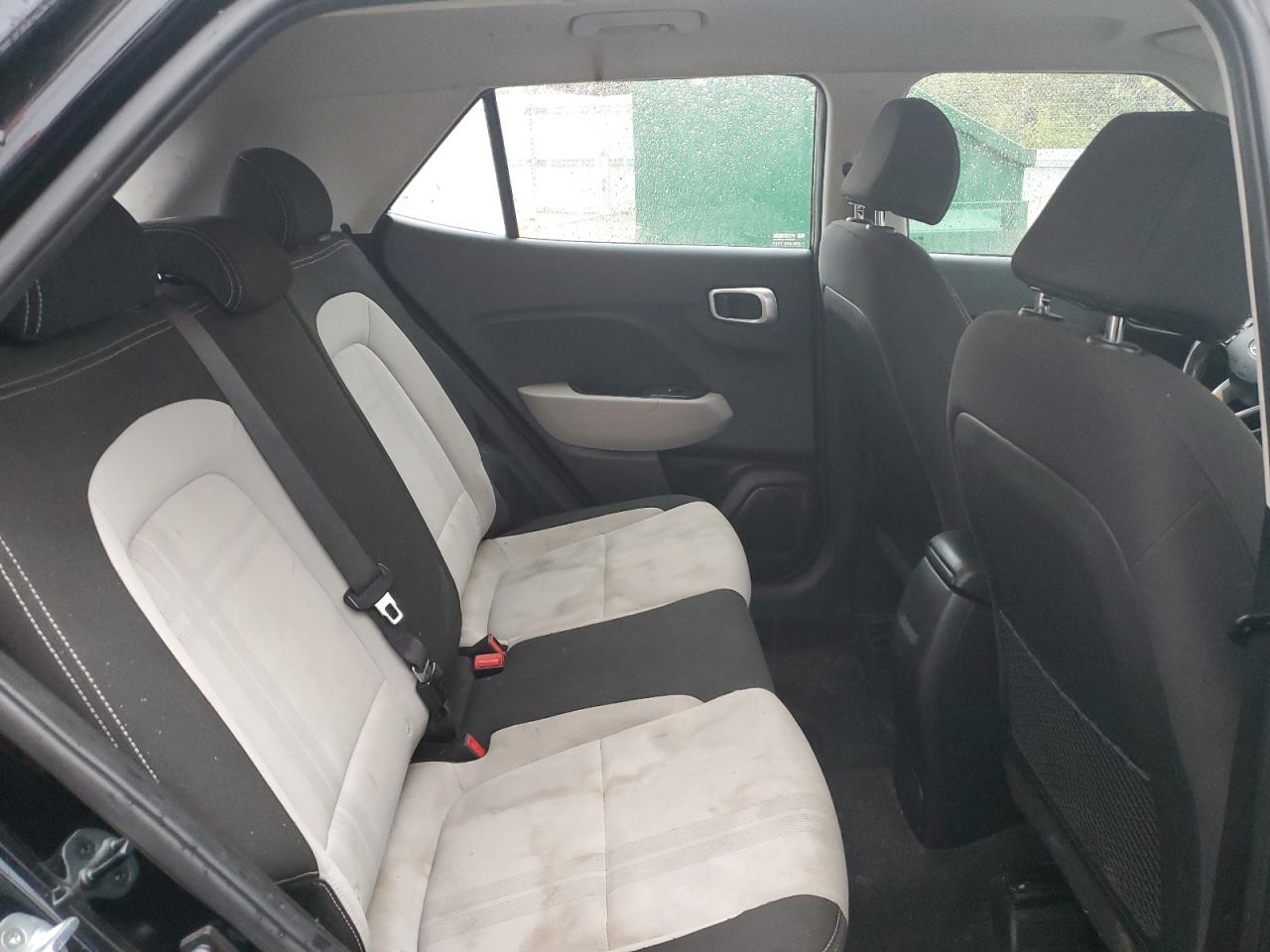 2021 Hyundai Venue Sel VIN: KMHRC8A31MU116601 Lot: 81065285