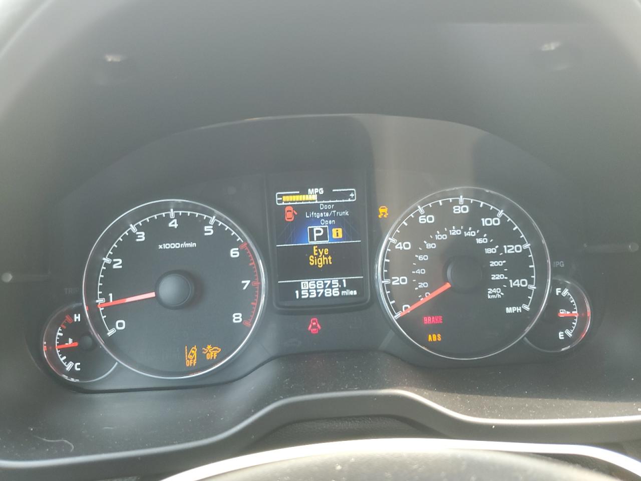 2013 Subaru Outback 2.5I Limited VIN: 4S4BRCPC6D3208612 Lot: 70714075