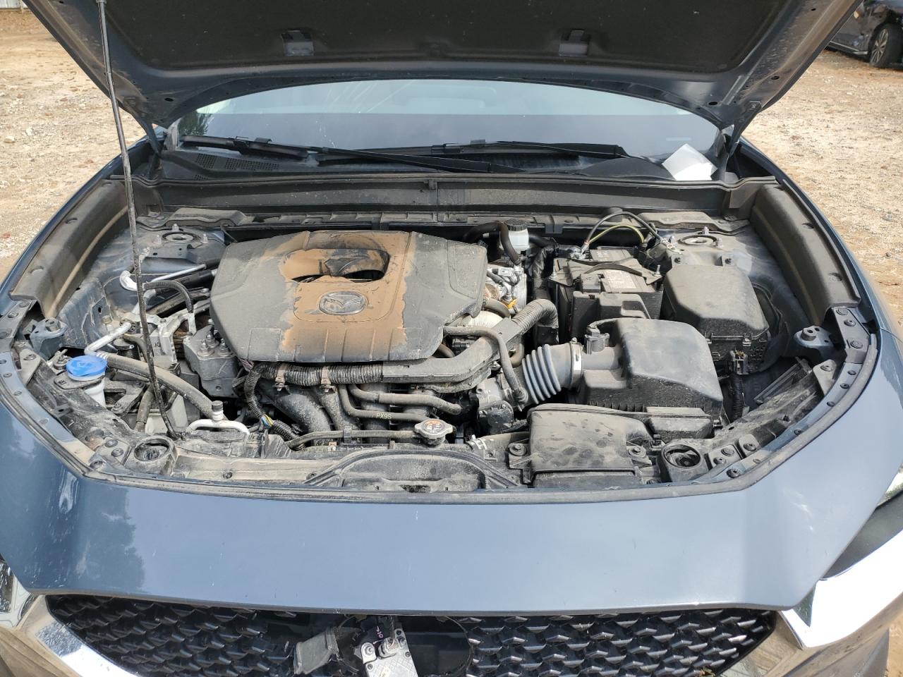 2024 Mazda Cx-30 Preferred VIN: 3MVDMBCM0RM635261 Lot: 83942215