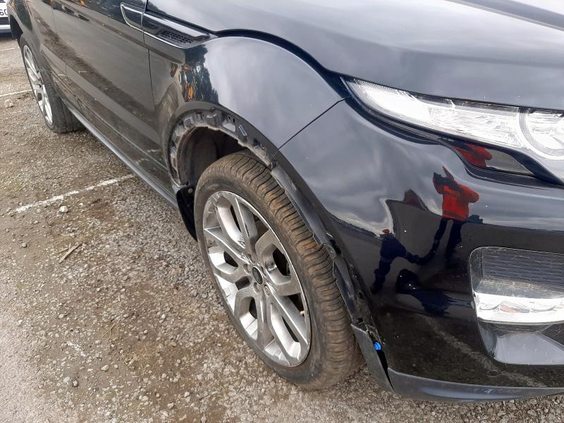 2014 LAND ROVER RANGE ROVER EVOQUE DYNAMI 