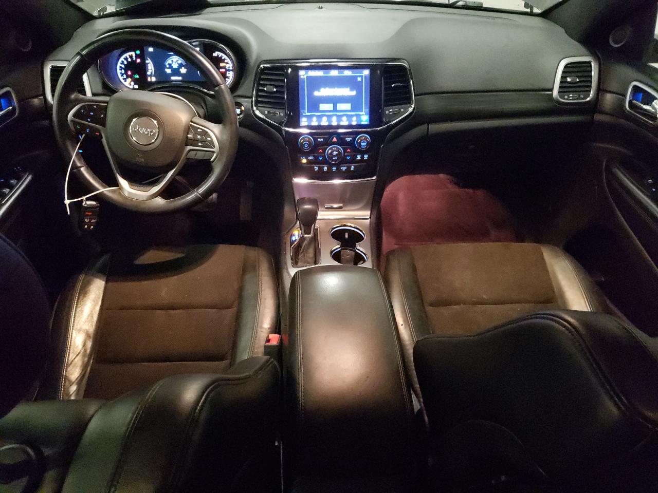 2019 Jeep Grand Cherokee Laredo VIN: 1C4RJFAG2KC567234 Lot: 81030315