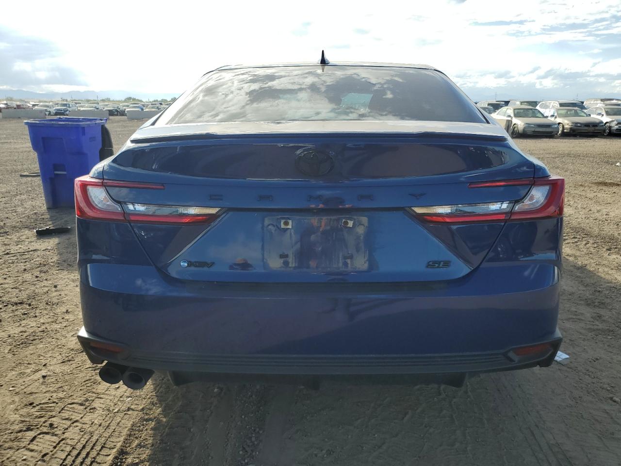 2025 Toyota Camry Xse VIN: 4T1DAACK0SU094826 Lot: 84628105