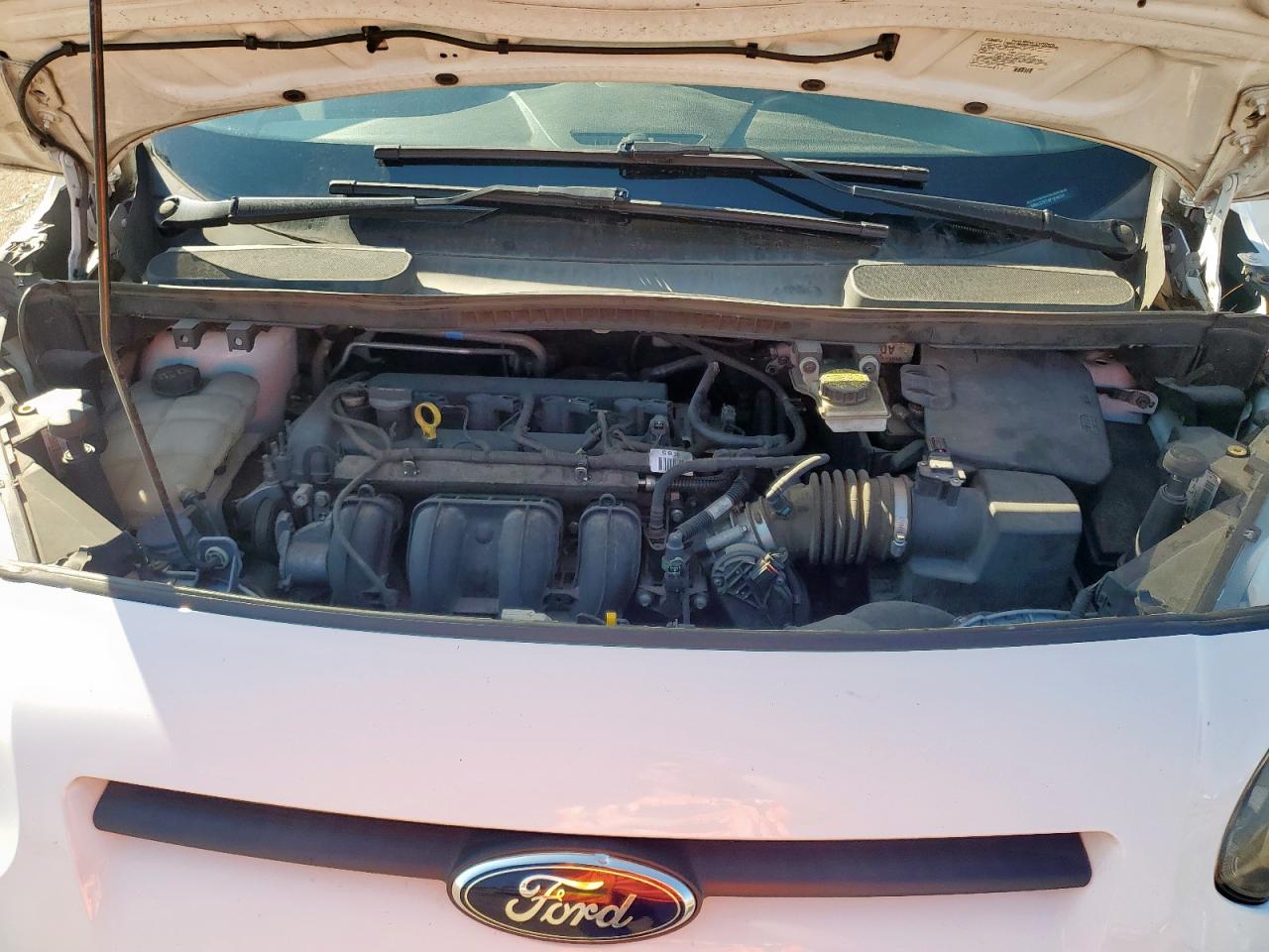 2015 Ford Transit Connect Xl VIN: NM0LS7E74F1214737 Lot: 71976375