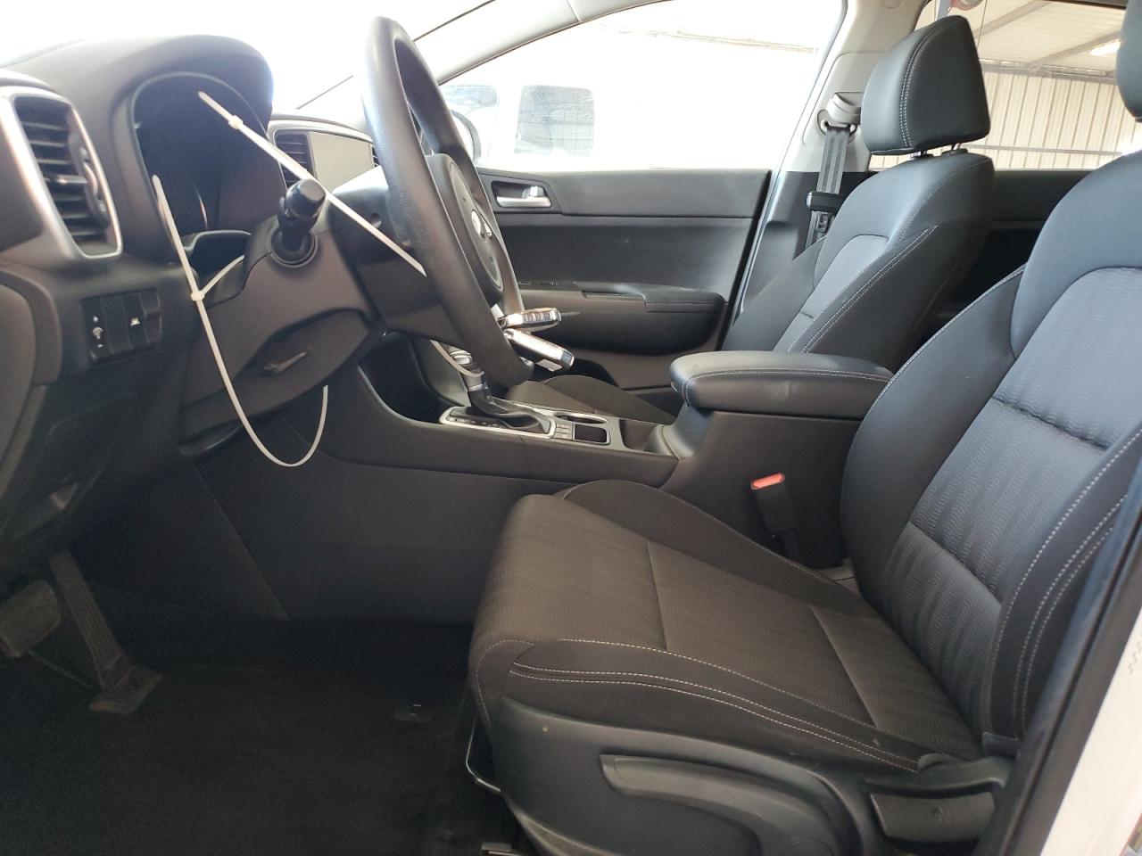 2022 Kia Sportage Lx VIN: KNDPMCAC0N7969552 Lot: 81124175