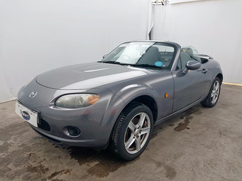 2006 MAZDA MX-5  for sale at Copart GLOUCESTER