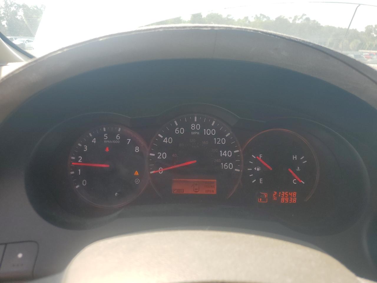 2007 Nissan Altima 2.5 VIN: 1N4AL21E37N473475 Lot: 80950595