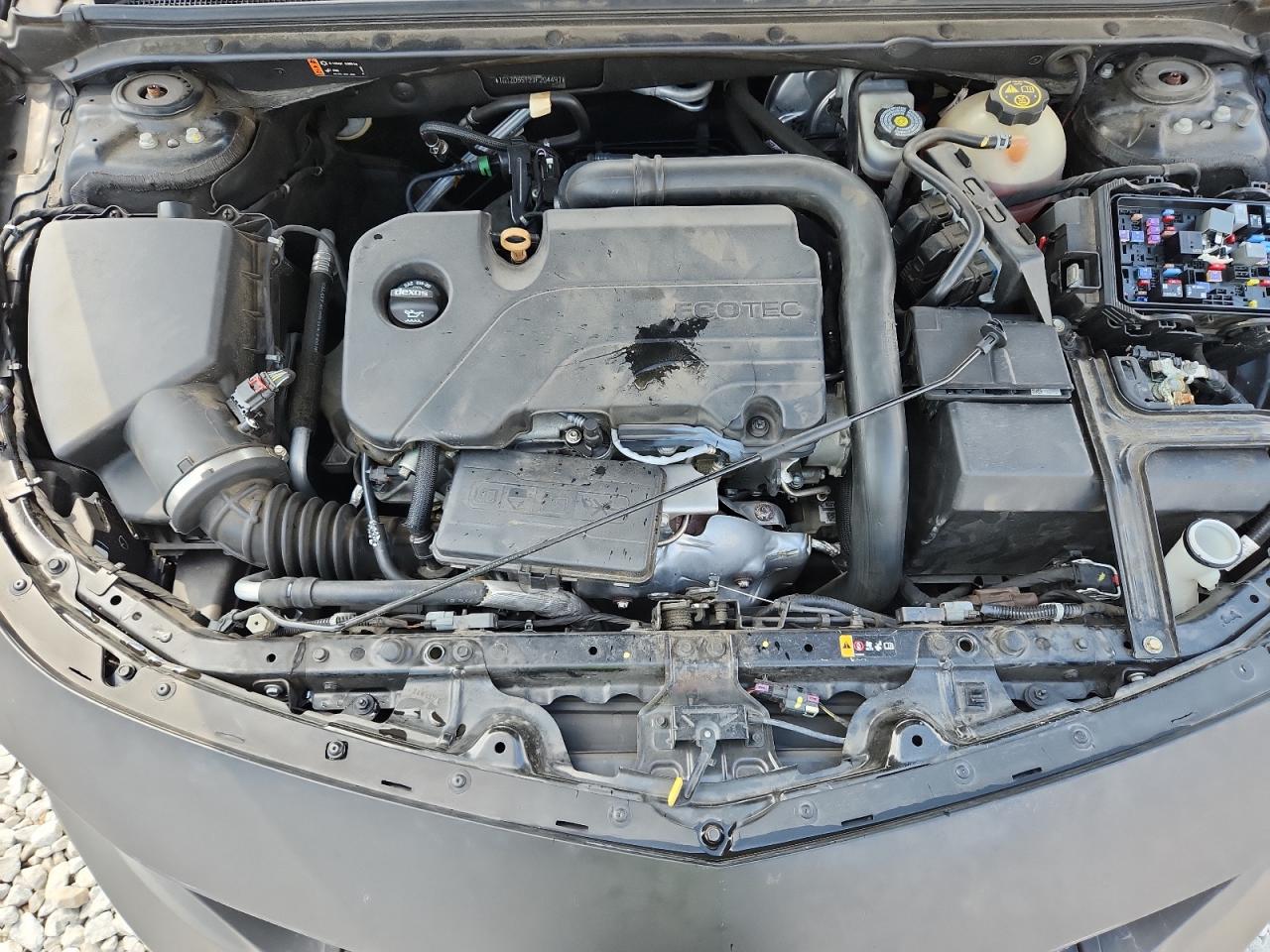 2018 Chevrolet Malibu Lt VIN: 1G1ZD5ST2JF204497 Lot: 71360965