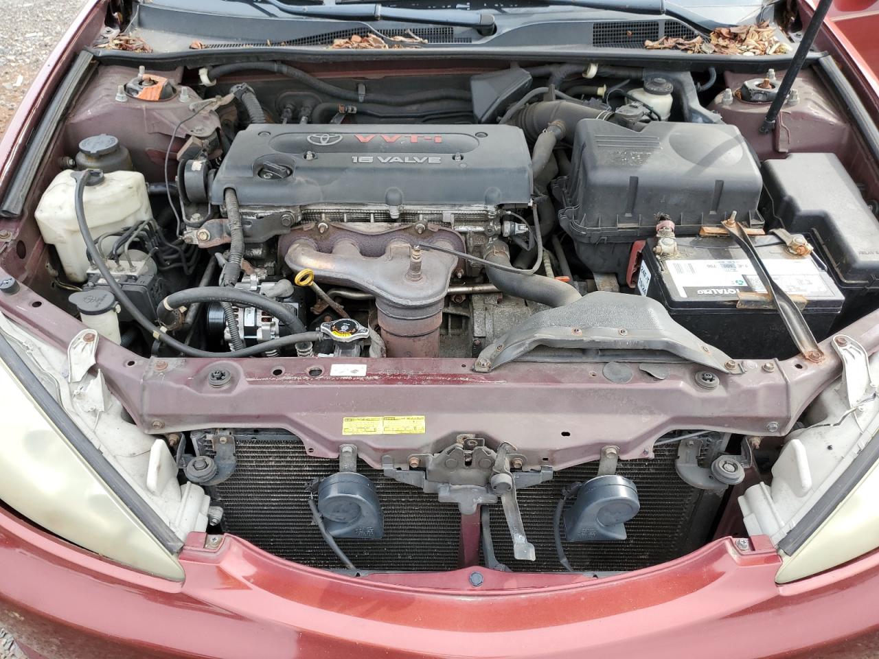 2005 Toyota Camry Le VIN: 4T1BE30KX5U069559 Lot: 81064085