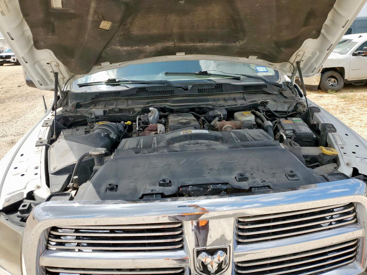 2012 Dodge Ram 2500 Longhorn VIN: 3C6UD5LL8CG226240 Lot: 81699475