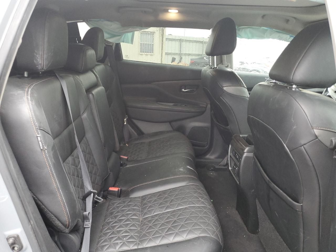 2021 Nissan Murano Platinum VIN: 5N1AZ2DJ8MC108987 Lot: 82147805