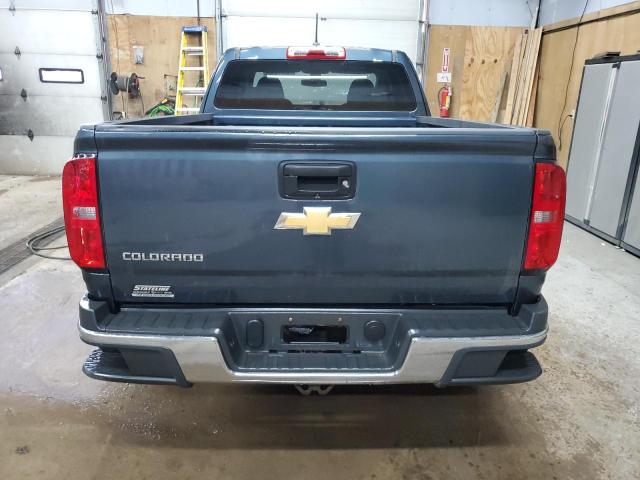  CHEVROLET COLORADO 2019 Серый