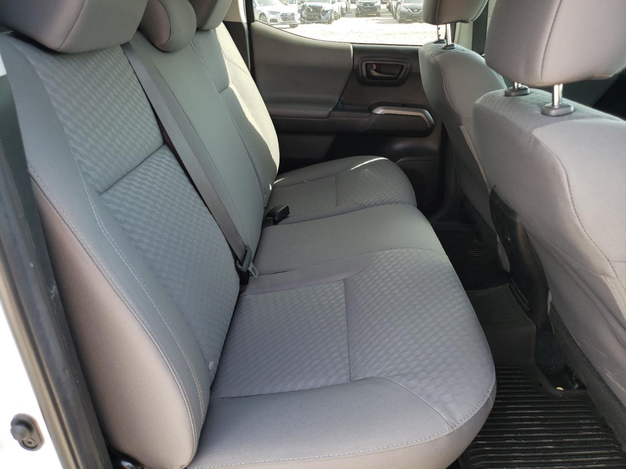 2022 Toyota Tacoma Double Cab VIN: 3TMCZ5AN5NM532343 Lot: 80538535