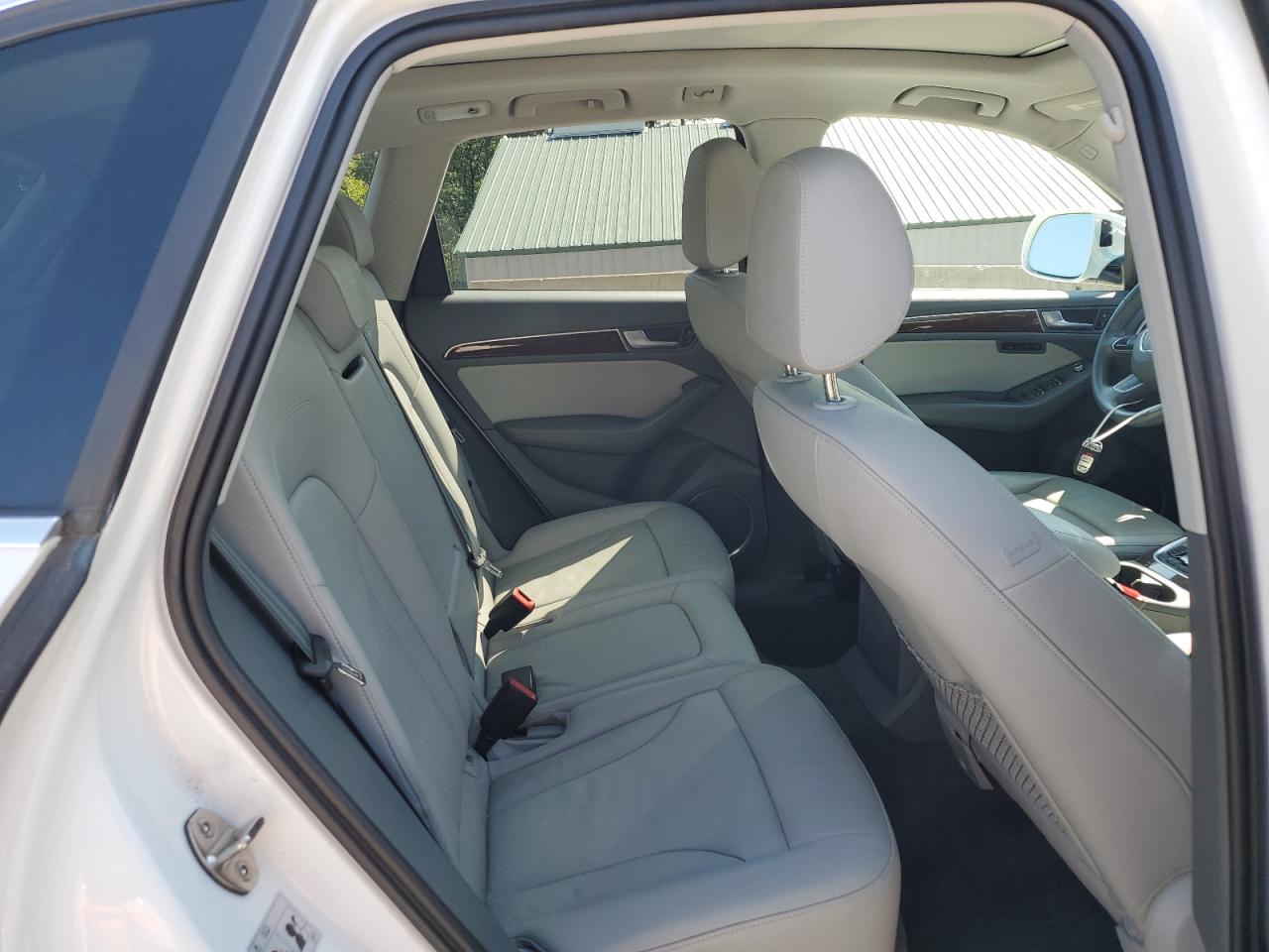 2016 Audi Q5 Premium Plus VIN: WA1L2AFPXGA092573 Lot: 80058505