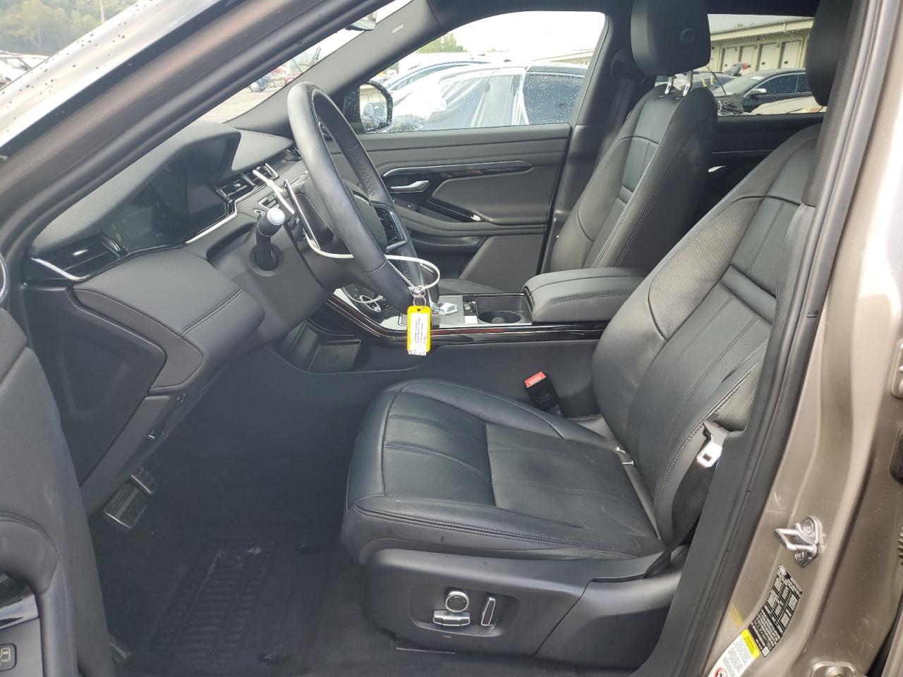 2022 Land Rover Range Rover Evoque R-Dynamic Se VIN: SALZL2FX1NH173932 Lot: 81729515