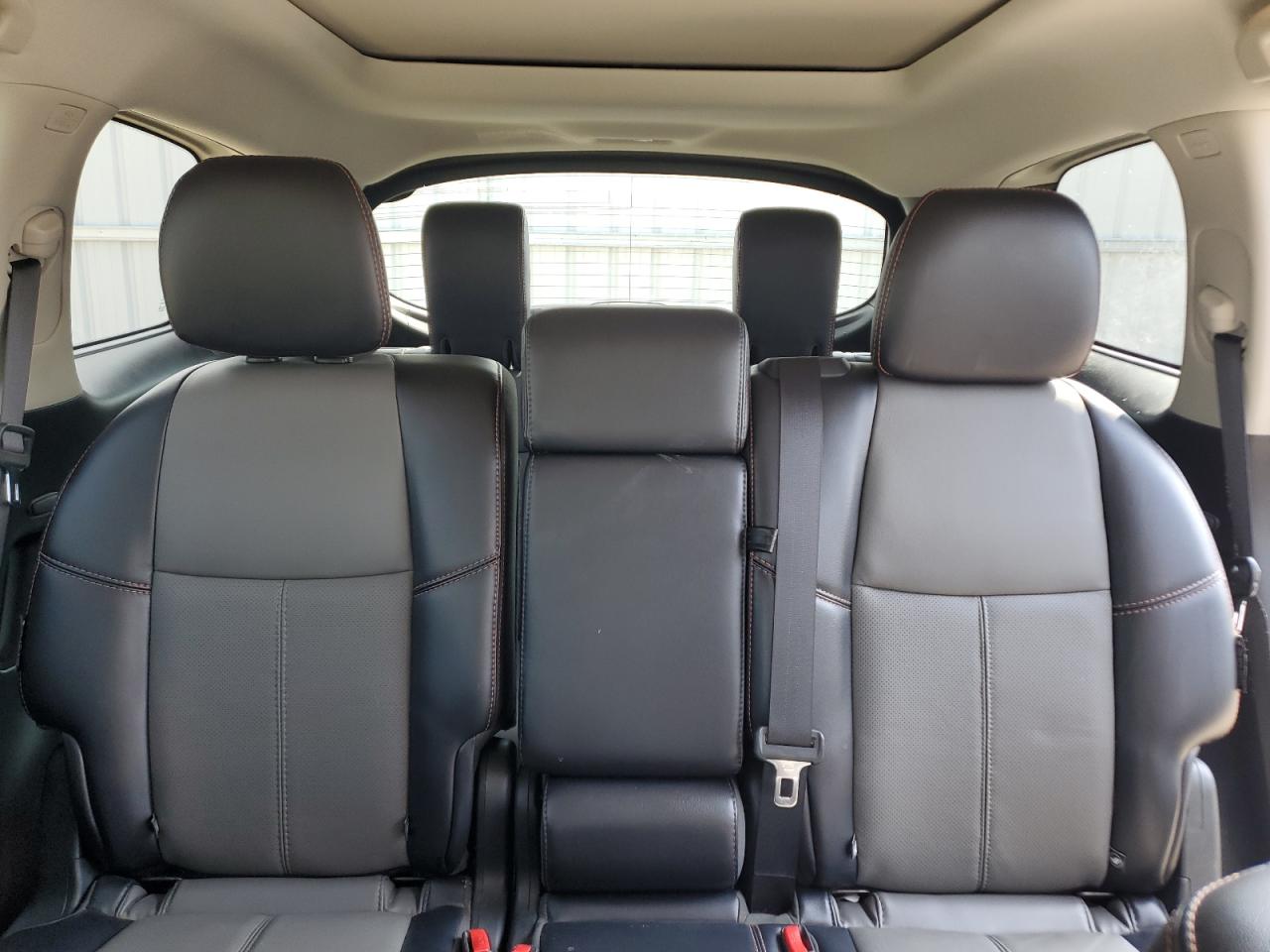 2020 Nissan Pathfinder Sl VIN: 5N1DR2CM4LC644763 Lot: 81132435