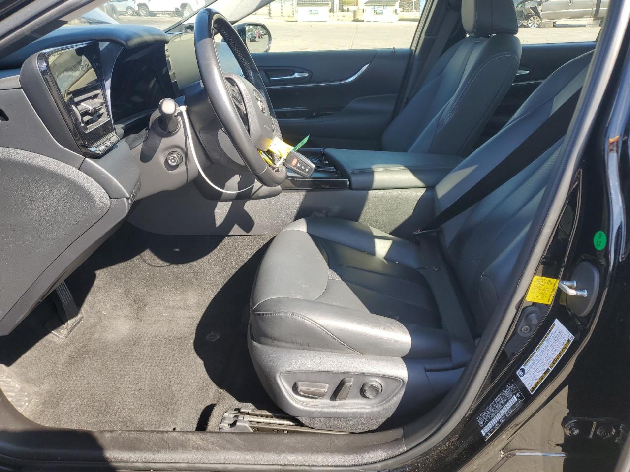 2022 Toyota Mirai Le VIN: JTDAAAAA7NA004711 Lot: 81817335