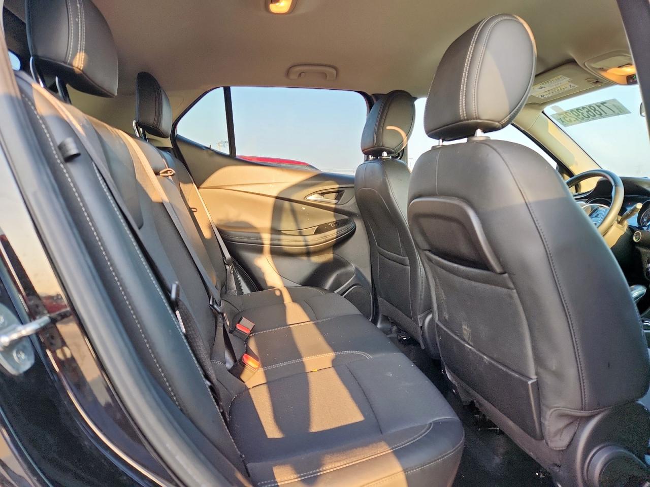 2022 Buick Encore Gx Select VIN: KL4MMDSL0NB070513 Lot: 71863925