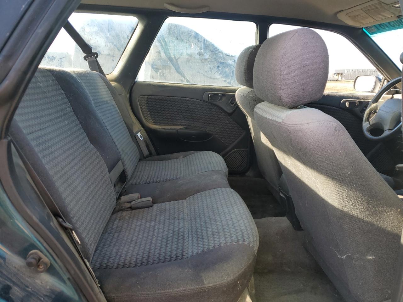 1999 Subaru Legacy Outback VIN: 4S3BG6852X7642356 Lot: 80031815