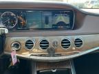 2015 MERCEDES-BENZ S 550   à vendre chez Copart MA - NORTH BOSTON