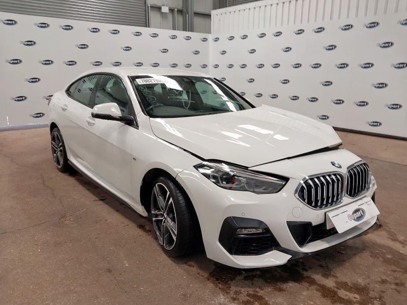 2021 BMW 218I M SPORT AUTO 
