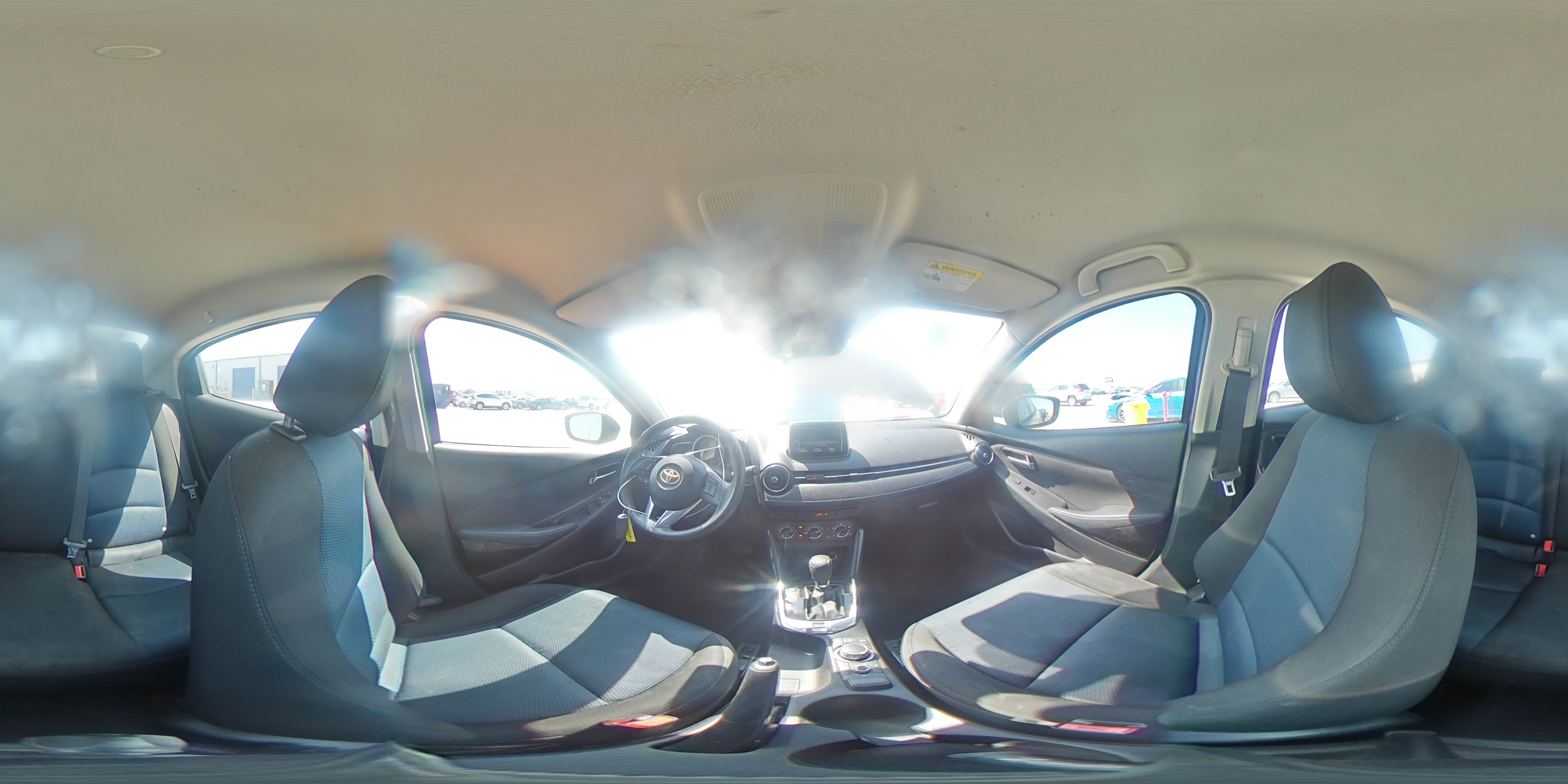 2018 Toyota Yaris Ia VIN: 3MYDLBYV5JY310495 Lot: 80272685