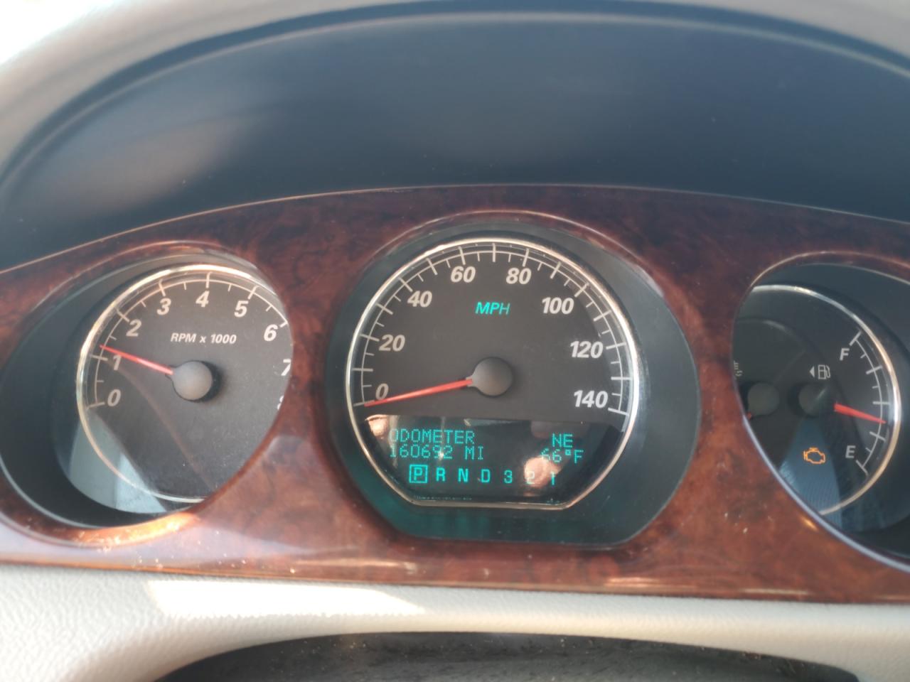 2007 Buick Lucerne Cxl VIN: 1G4HD57287U228676 Lot: 80715555
