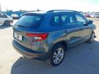 2021 SKODA KAROQ SE TECHNOLOGY TSI  for sale at Copart YORK