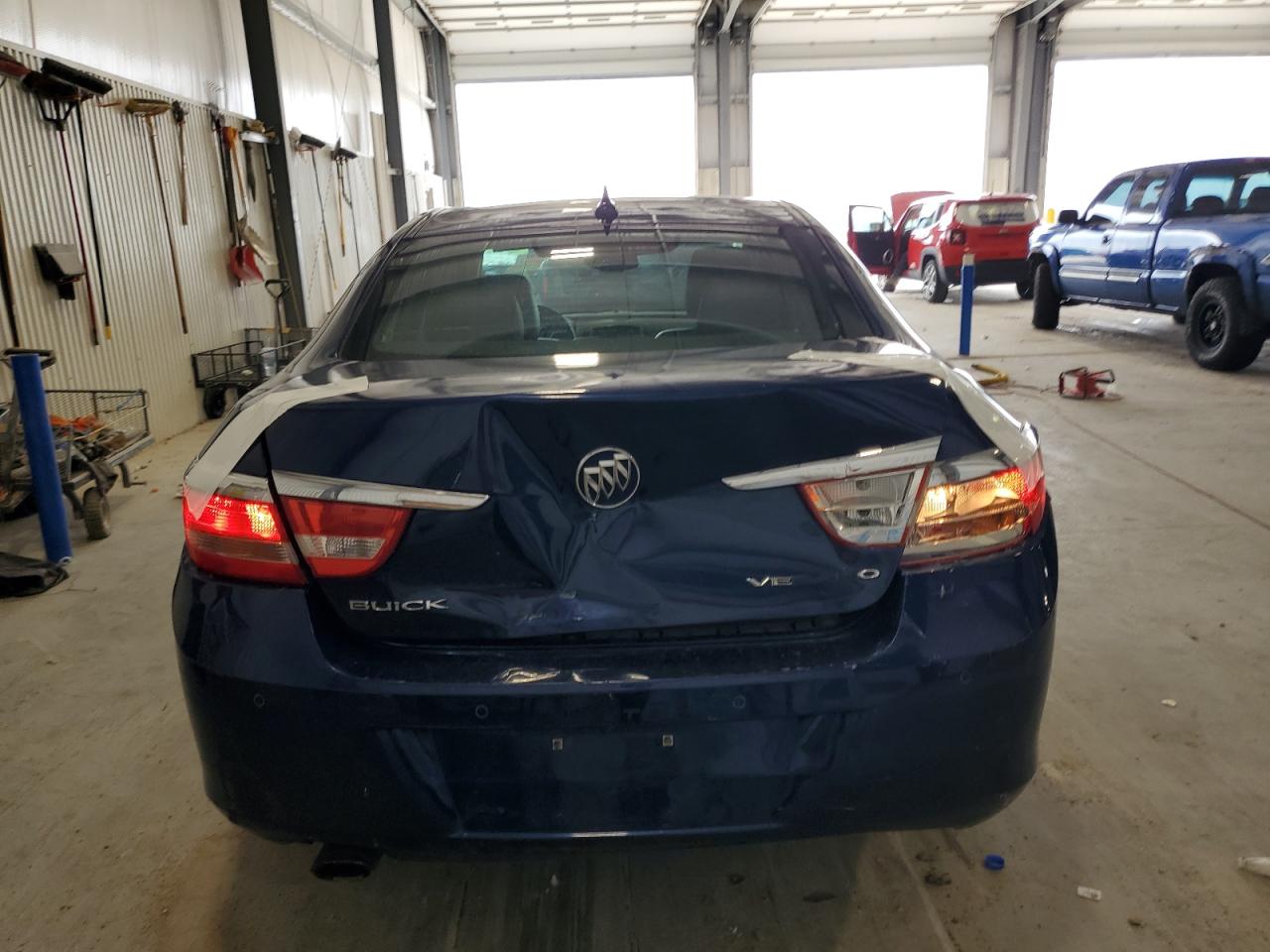 2013 Buick Verano VIN: 1G4PS5SK6D4116544 Lot: 81374095