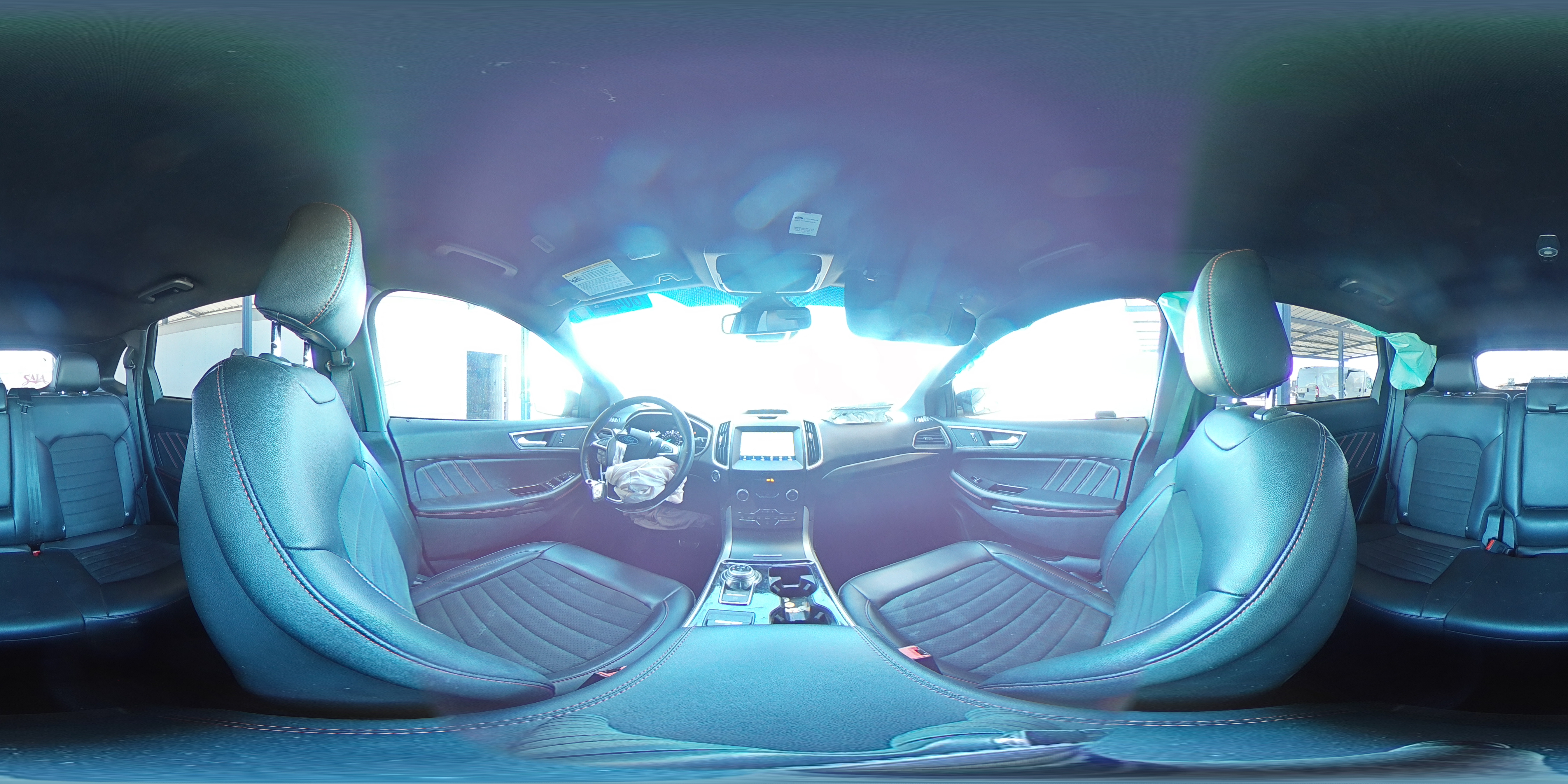 2020 Ford Edge Sel VIN: 2FMPK3J99LBB27951 Lot: 80401415