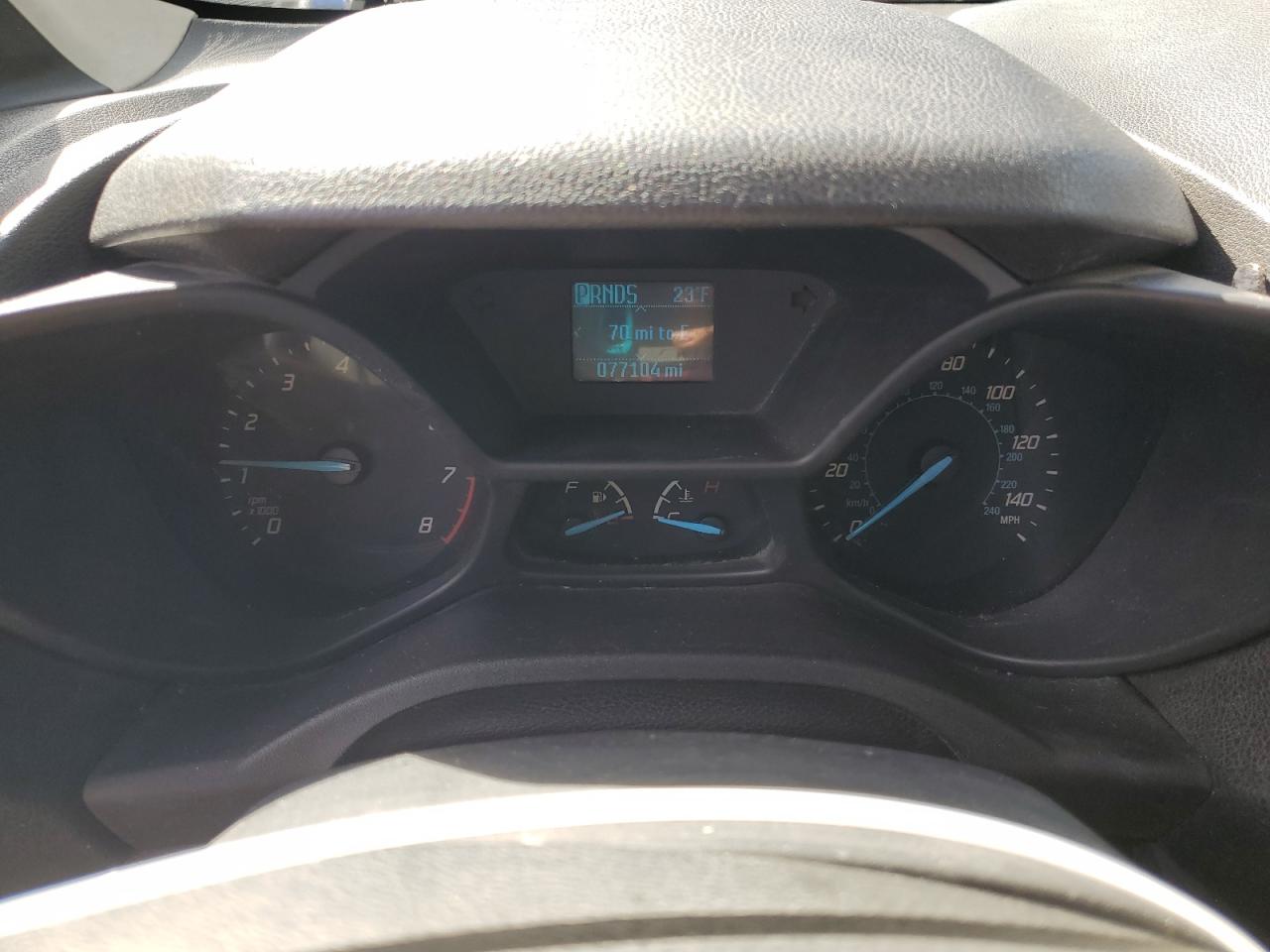 2014 Ford Transit Connect Xlt VIN: NM0KS6FX6E1137033 Lot: 80816055