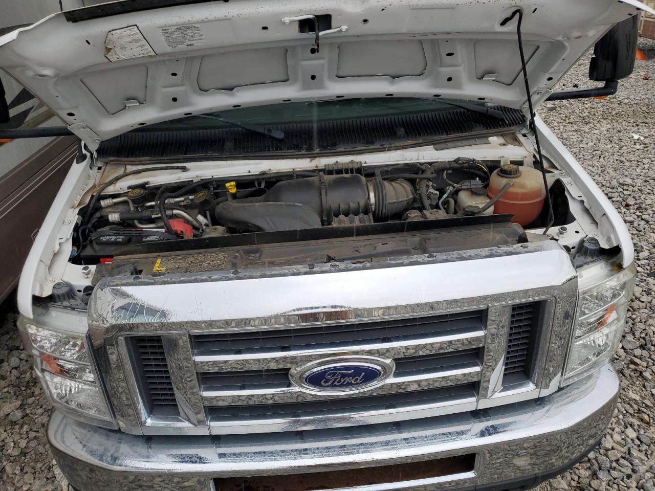2017 Ford Econoline E350 Super Duty Cutaway Van VIN: 1FDWE3FS8HDC37132 Lot: 81620985