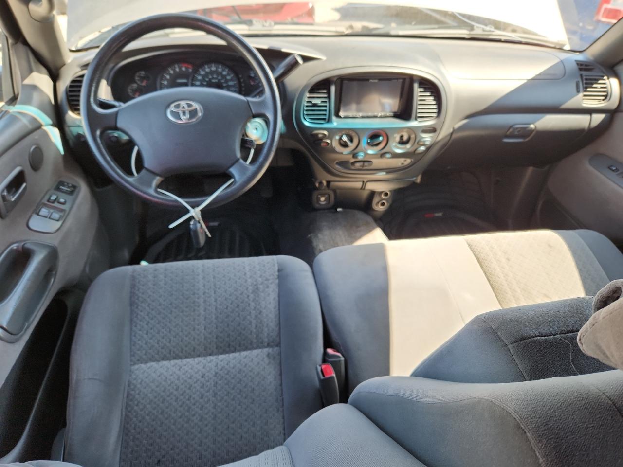 2005 Toyota Tundra Access Cab Sr5 VIN: 5TBBT44115S461182 Lot: 81334475