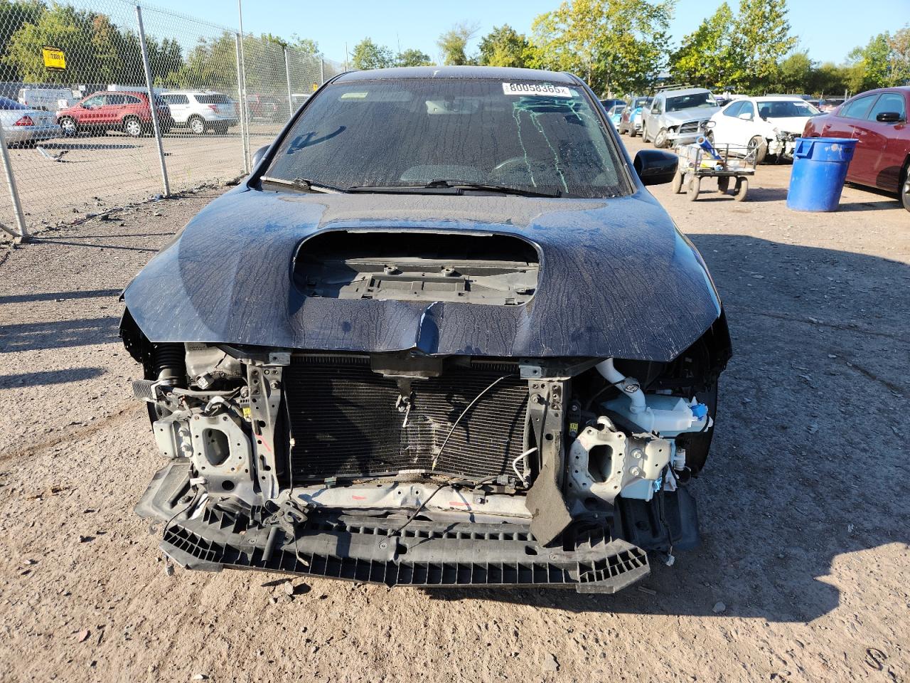 WRX WRX