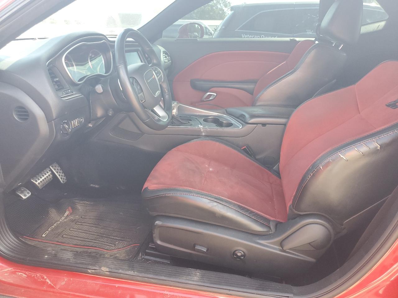 2016 Dodge Challenger R/T Scat Pack VIN: 2C3CDZFJXGH330051 Lot: 83943615