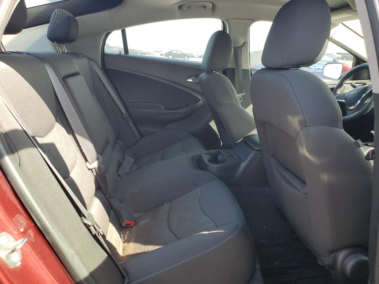 2017 Chevrolet Volt Lt VIN: 1G1RC6S57HU122135 Lot: 71366275