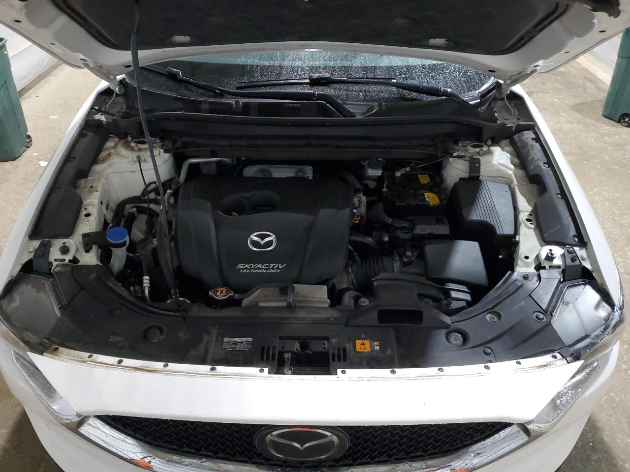 2019 Mazda Cx-5 Grand Touring VIN: JM3KFBDM1K1557763 Lot: 82165255