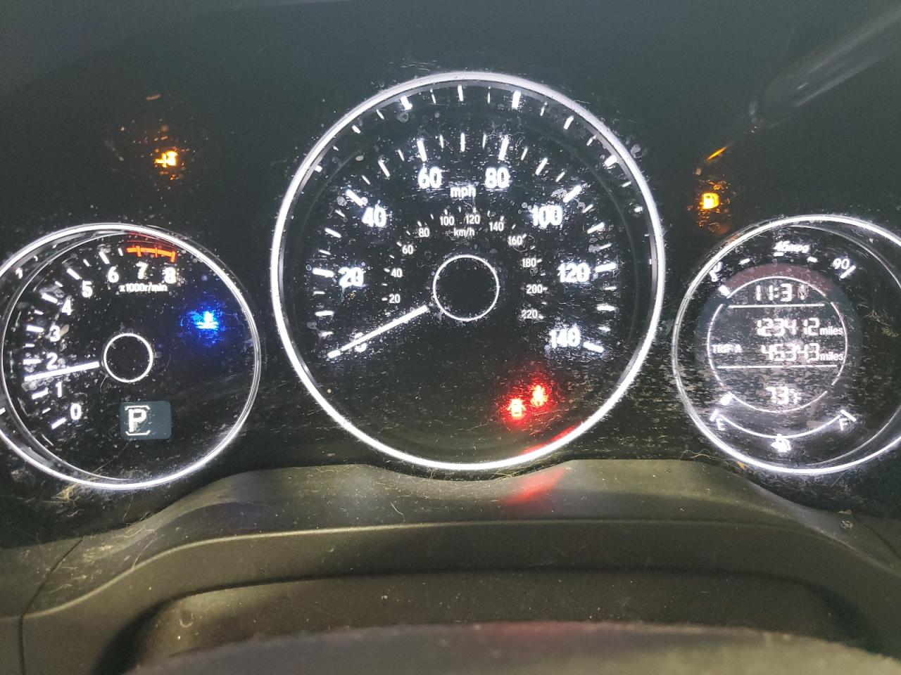 2018 Honda Hr-V Exl VIN: 3CZRU6H79JM724455 Lot: 80363525