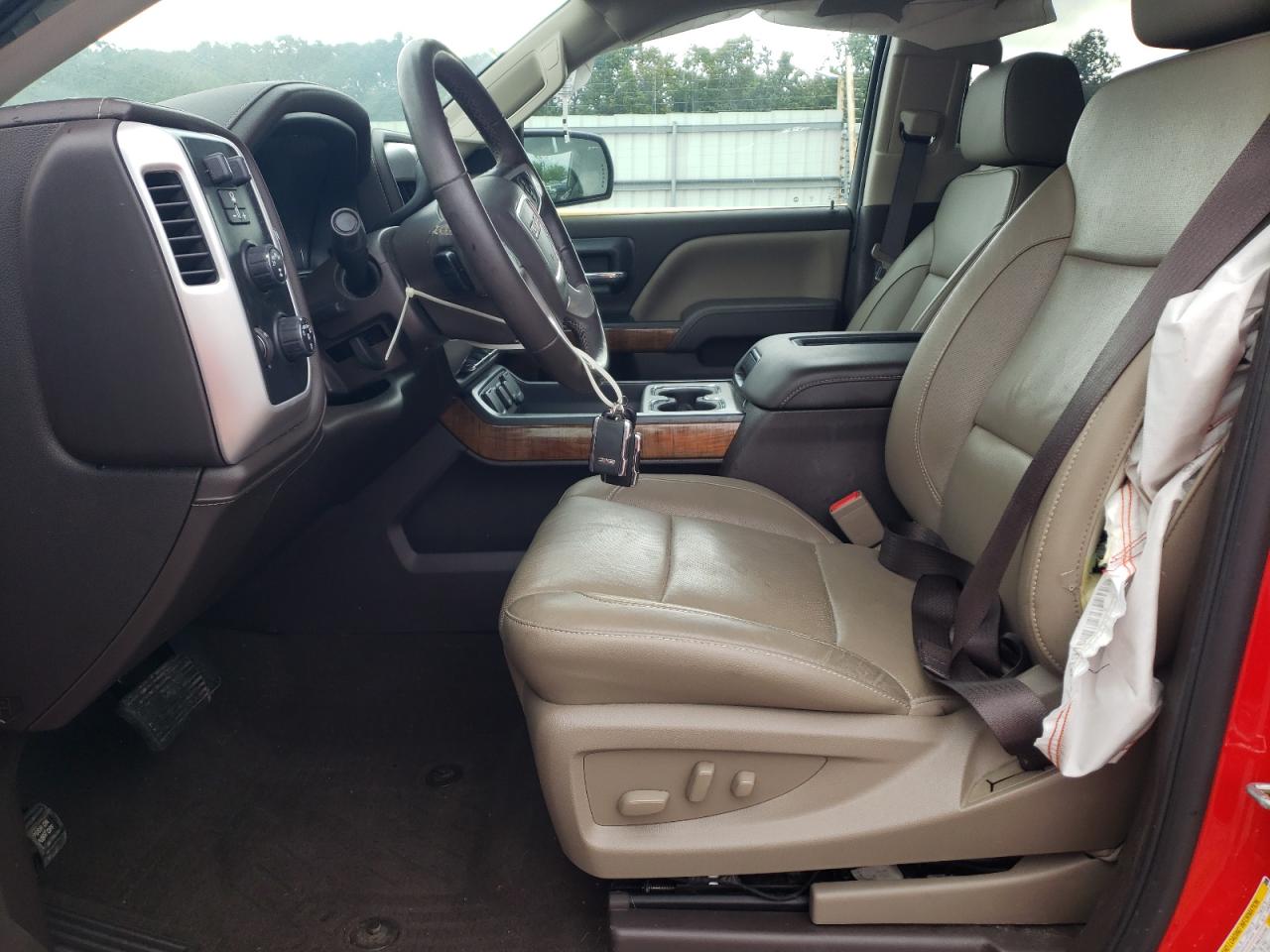 2018 GMC Sierra K1500 Slt VIN: 3GTU2NECXJG589731 Lot: 81644695