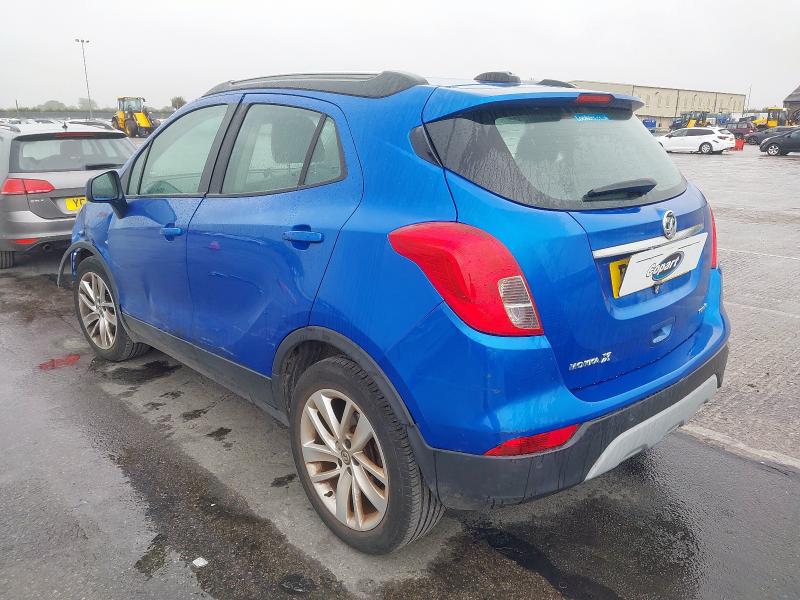 2017 VAUXHALL MOKKA X ACTIVE