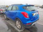 2017 VAUXHALL MOKKA X ACTIVE for sale at Copart CHESTER