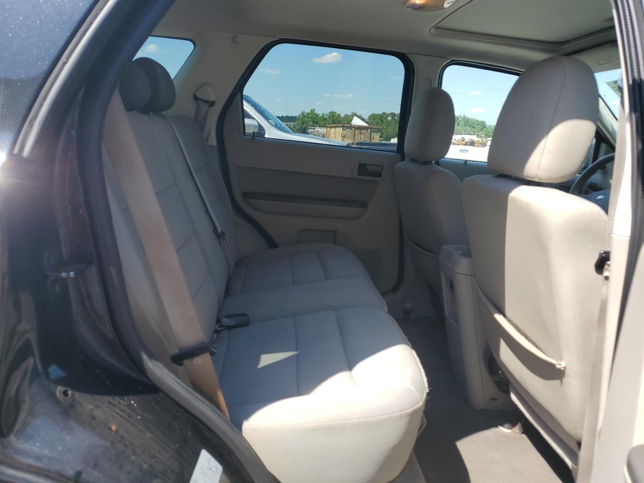 2011 Ford Escape Xlt VIN: 1FMCU9DG3BKB98069 Lot: 70580045