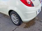2011 VAUXHALL CORSA S ECOFLEX  for sale at Copart WHITBURN