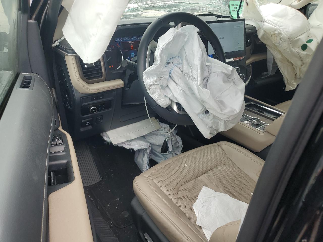 2024 Ford Expedition Limited VIN: 1FMJU2A83REA29478 Lot: 80759485