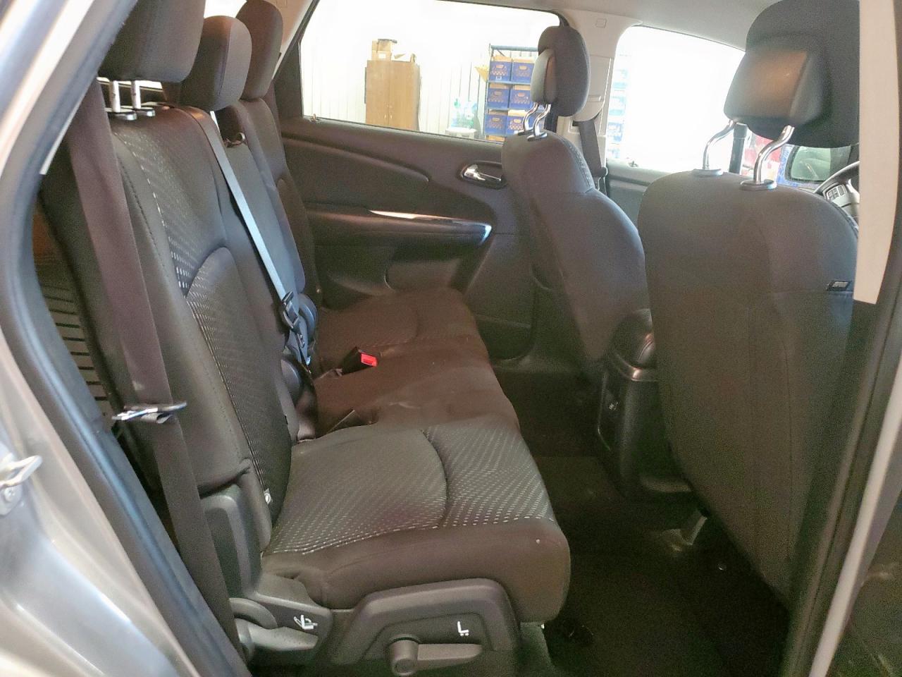 2017 Dodge Journey Se VIN: 3C4PDCAB9HT559971 Lot: 80208395