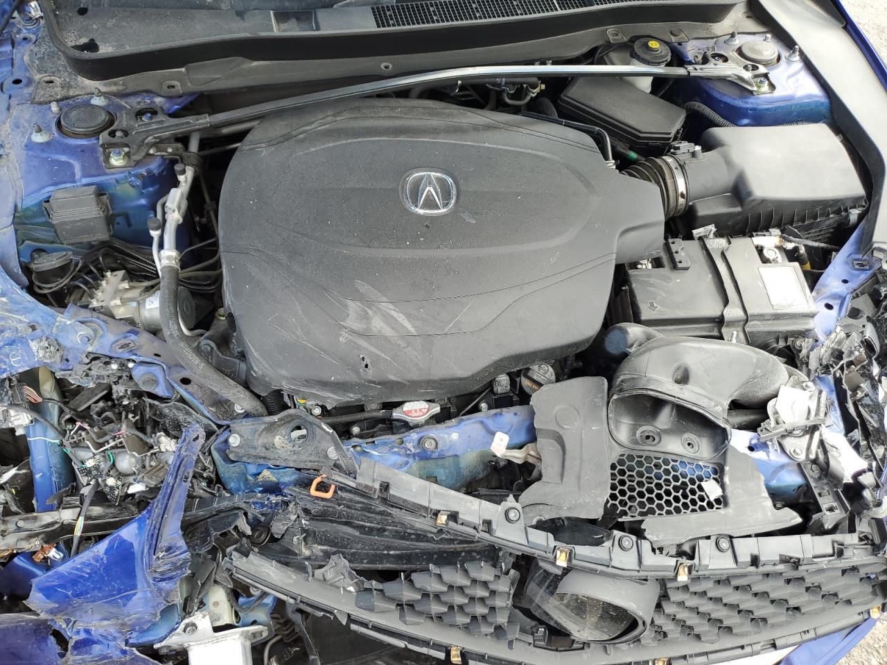 2019 Acura Tlx Technology VIN: 19UUB3F67KA004411 Lot: 81642325