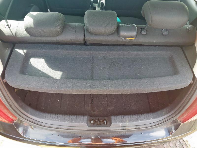 2011 HYUNDAI I10 ACTIVE