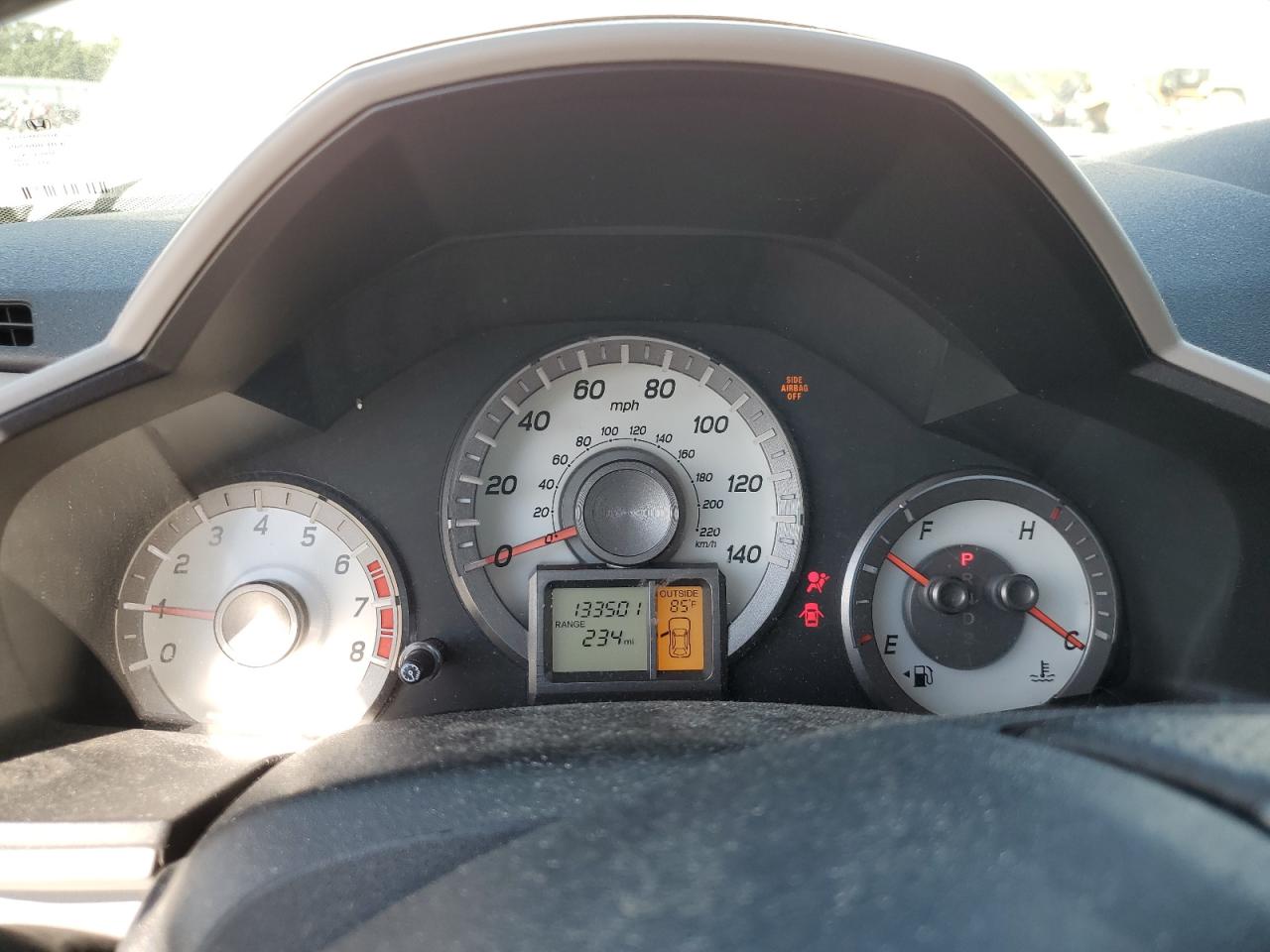 2014 Honda Pilot Exl VIN: 5FNYF4H58EB021468 Lot: 80562335