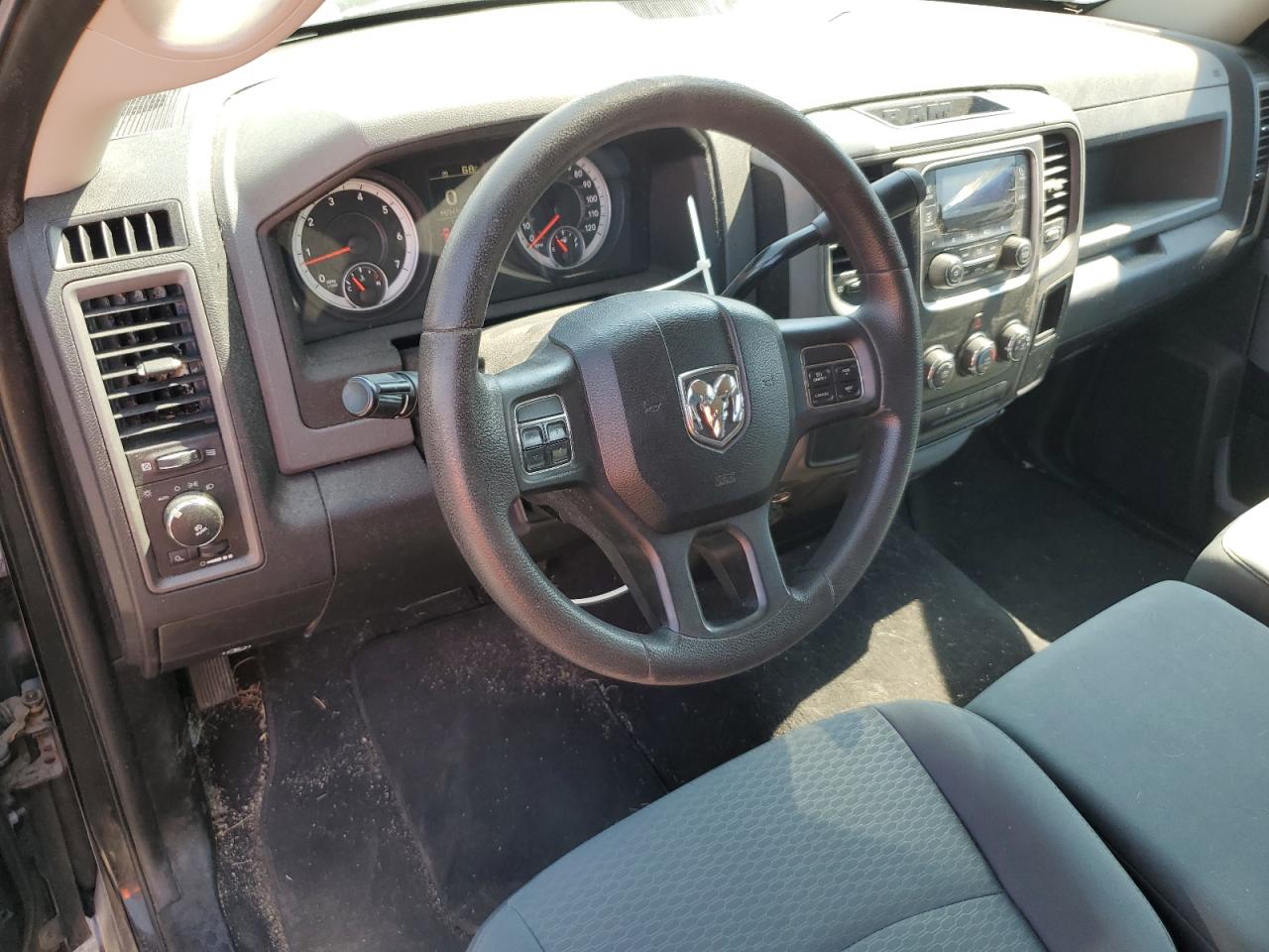 2013 Ram 1500 St VIN: 3C6JR6AT5DG519026 Lot: 80709735