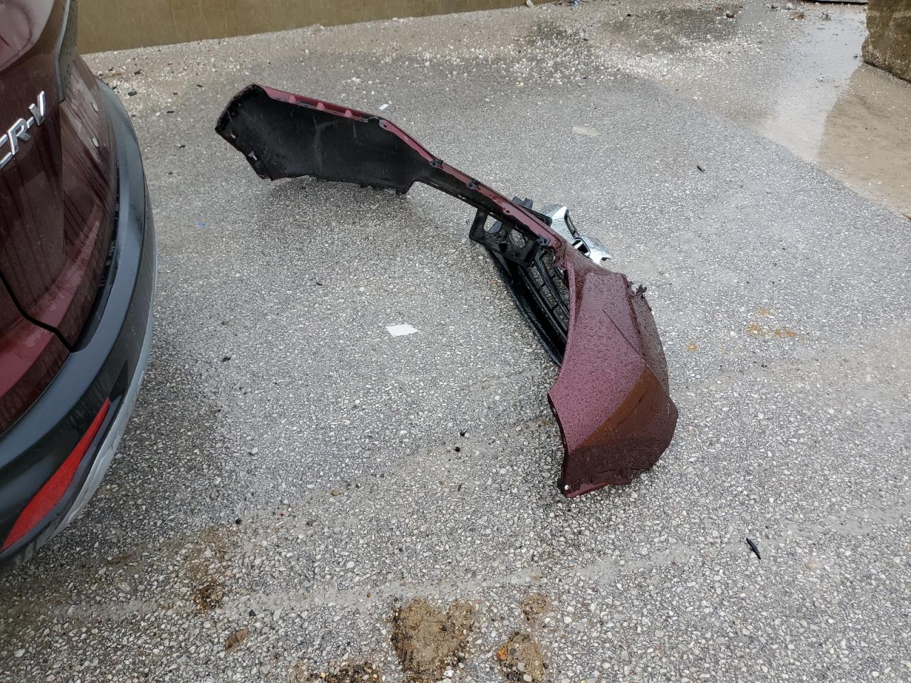 2019 Honda Cr-V Lx VIN: 2HKRW6H39KH210092 Lot: 81720765