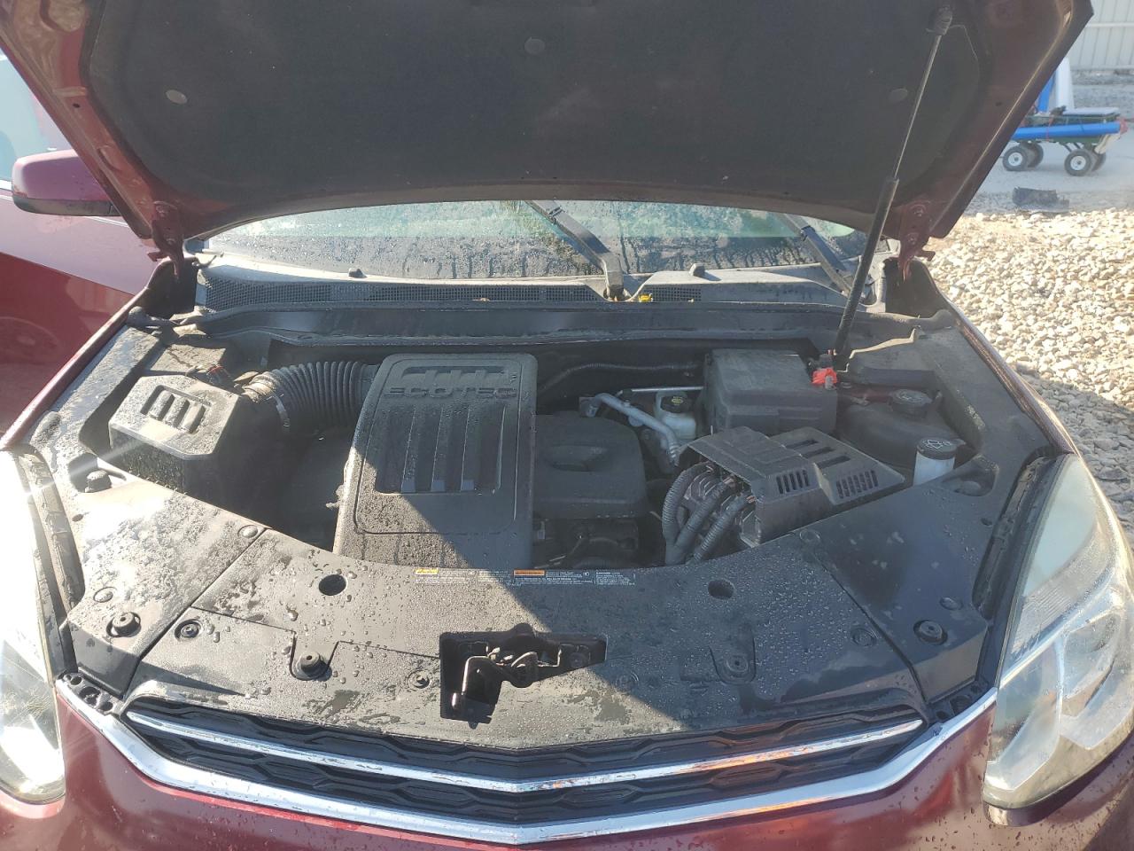 2016 Chevrolet Equinox Lt VIN: 2GNFLFEK4G6213900 Lot: 80303795